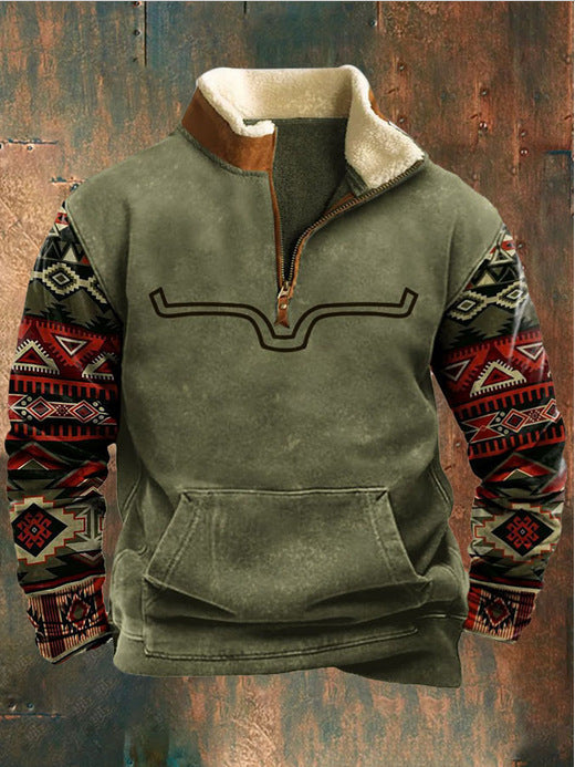 Casual Fashion European And American Style Trendy Jacket Coat