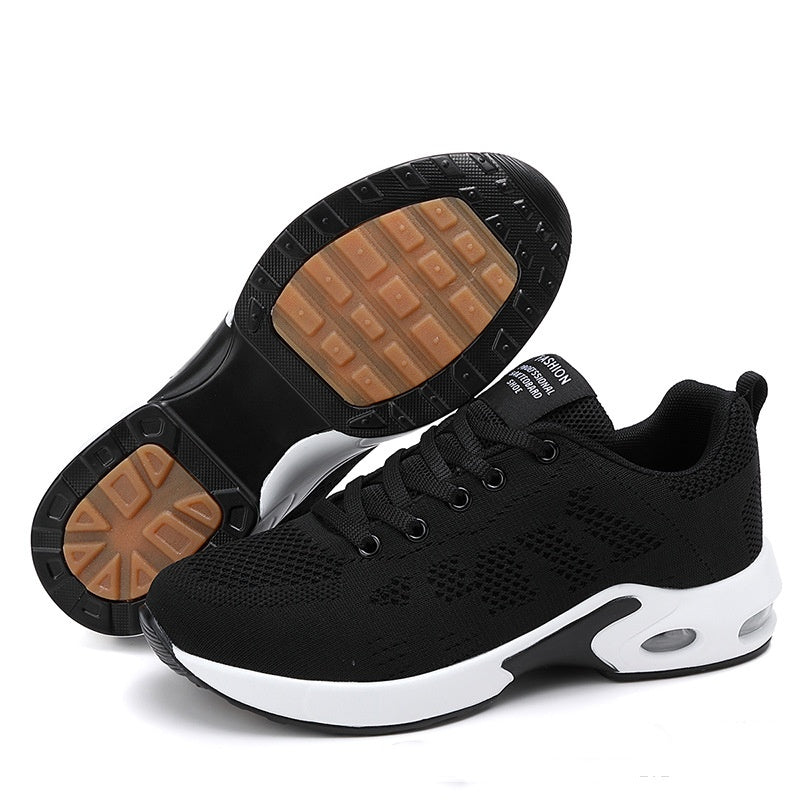 Womens Lightweight Sporty Casual Shoes - Zalixer