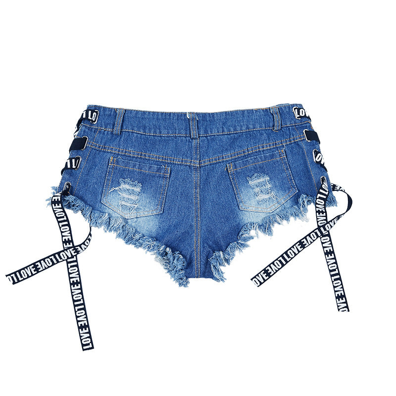 Sexy Shorts - Zalixer