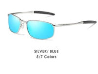 Men's polarized sunglasses