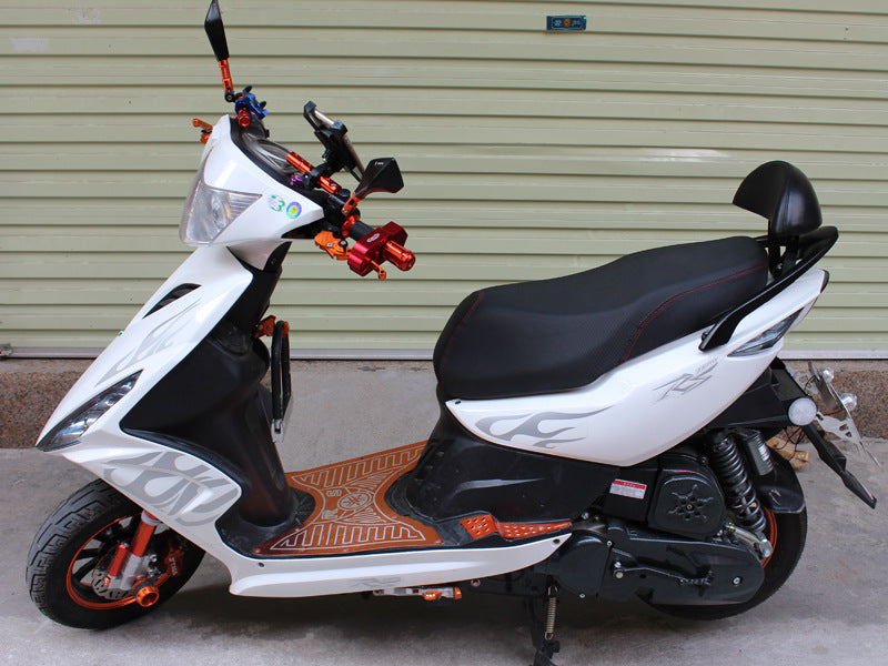 Motorcycle Lock Anti-Theft Lock Aluminum Alloy Handlebar Horn Lock