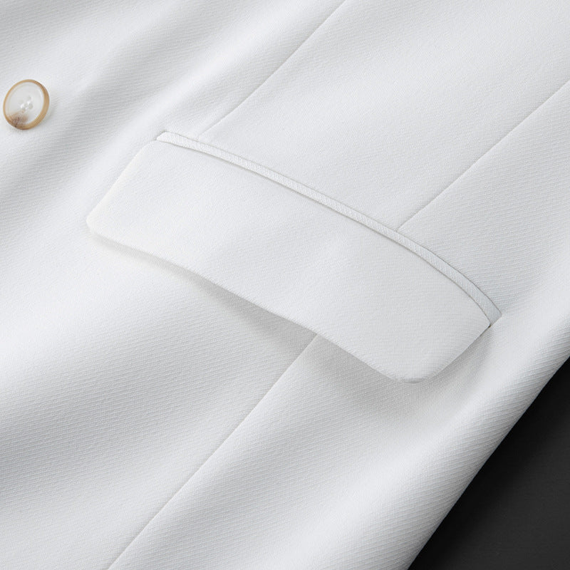 Plus-size Mens Suit Jacket For A Casual Stylish Look