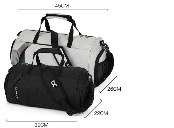 Men's Sports Training Bag