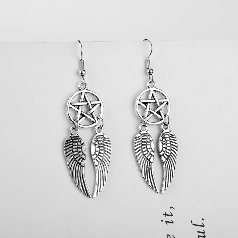 Women's earrings earrings turquoise earrings - Zalixer