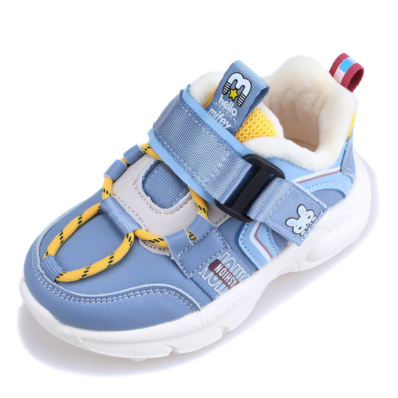 Baby warm functional shoes - Zalixer