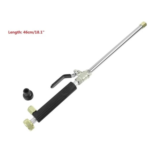 Household Car Washing High Pressure Water Sprayer Washer Water Jet Garden Washer Hose Wand Nozzle Sprayer Car Cleaning Tools