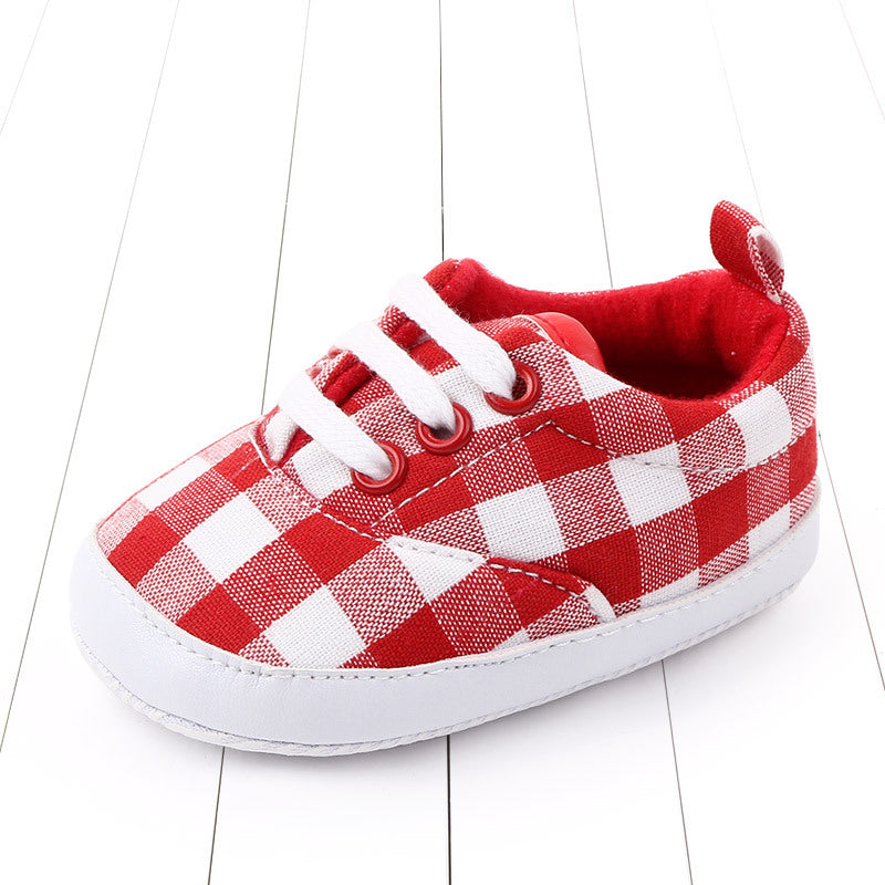 Soft sole baby shoes - Zalixer