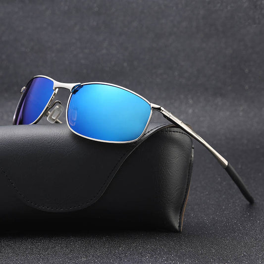 Men's polarized sunglasses