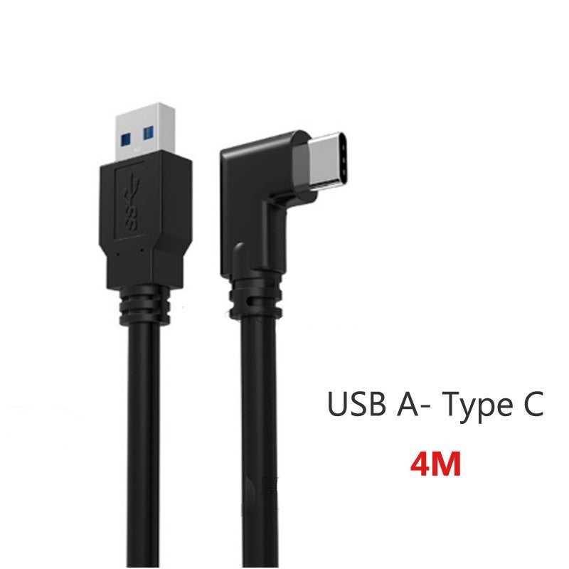 Data Cable for Oculus Quest 2 VR Headset USB 3.1 Type C Char