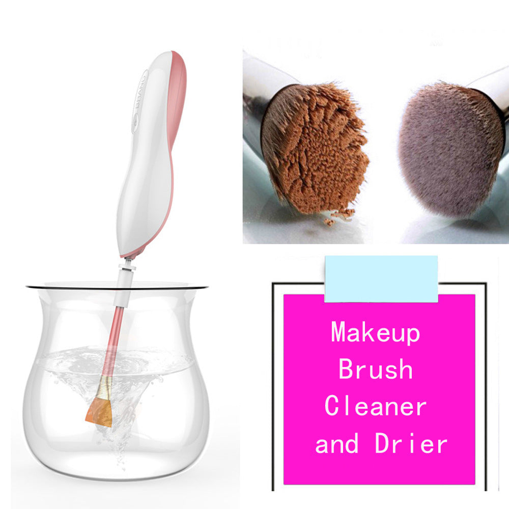 Make Up Brush Cleaner - Zalixer