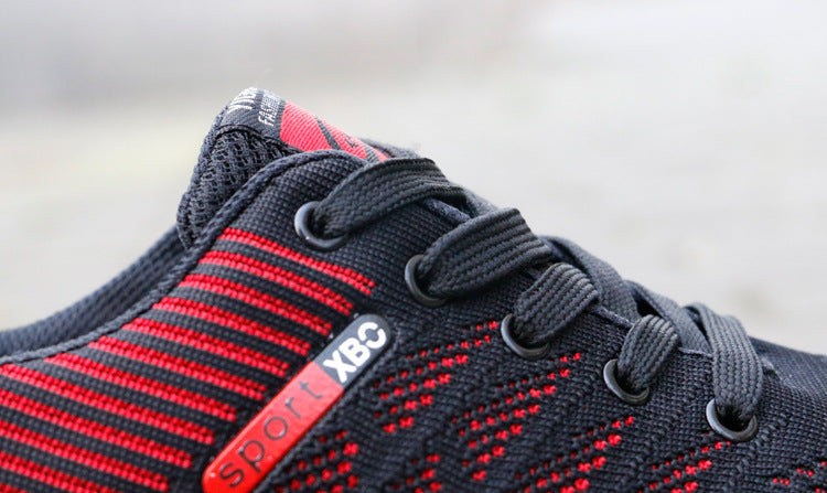 Men's Casual Outdoor Breathable Work Shoes