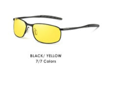 Men's polarized sunglasses