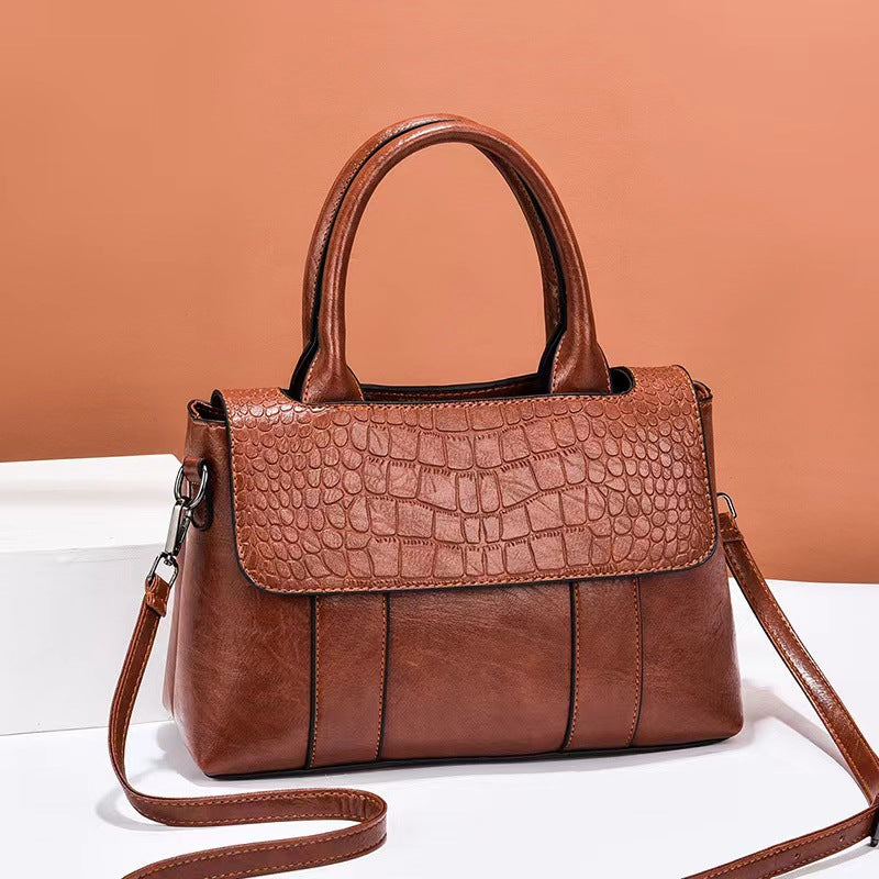 Women's Crossbody Shoulder Bag - Zalixer