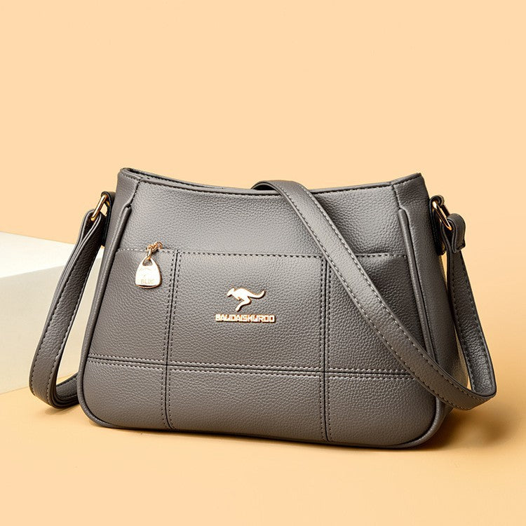 New Trendy And Fashionable Womens Crossbody Bag - Zalixer