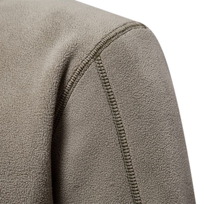 Fashion Personality Stand-collar Zippered Sweatshirt With Fleece Winter Casual Pullover Top Men's Clothing - Zalixer