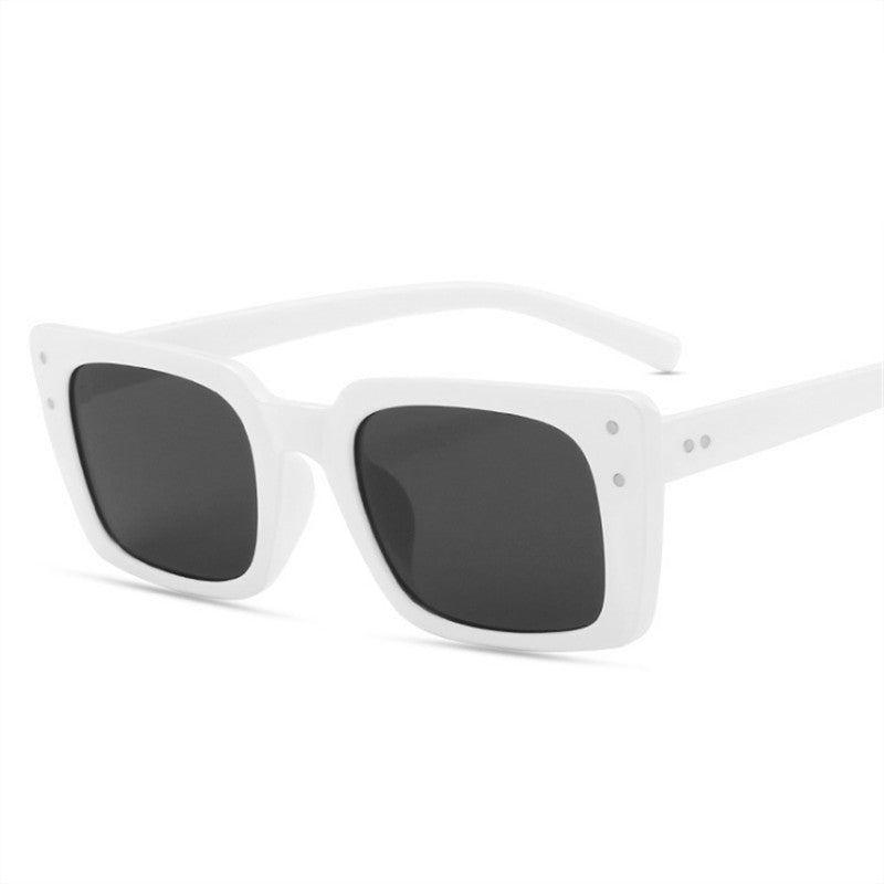 Trendy Sunglasses Mi Nail Small Frame Sunglasses Sunglasses - Zalixer
