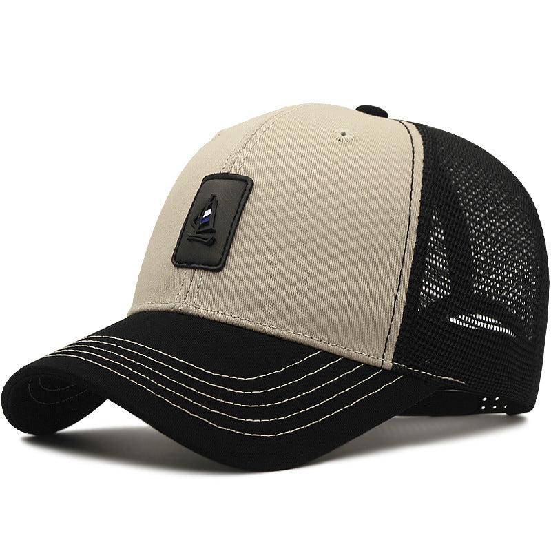 Large Summer Outdoor Sun Hat For Men