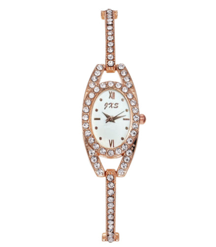 Women's Diamond Bracelet Watch - Zalixer