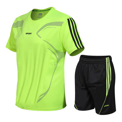 Men's Running Training Clothes