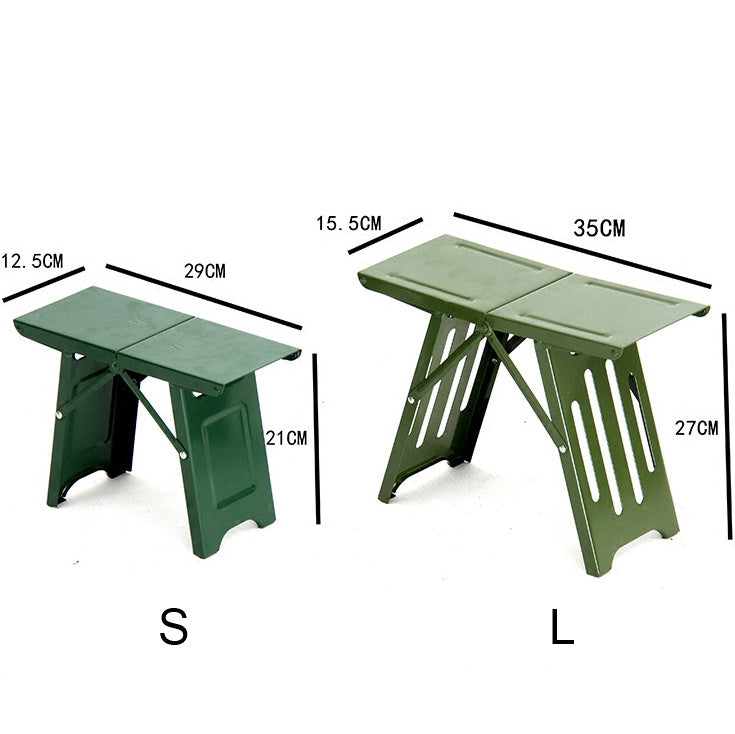 Outdoor Leisure Household Folding Portable Stool