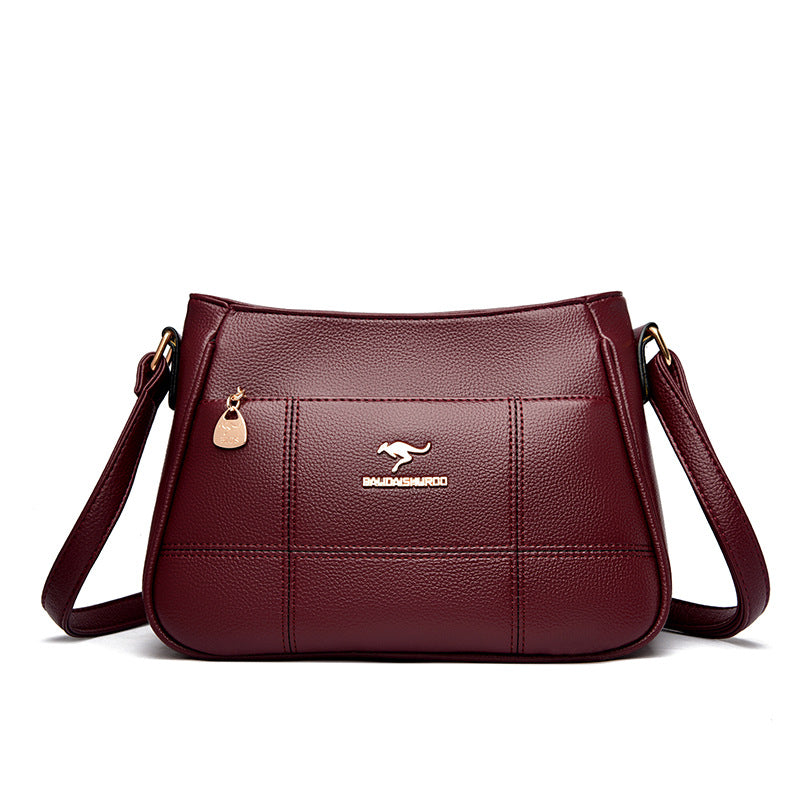 New Trendy And Fashionable Womens Crossbody Bag - Zalixer