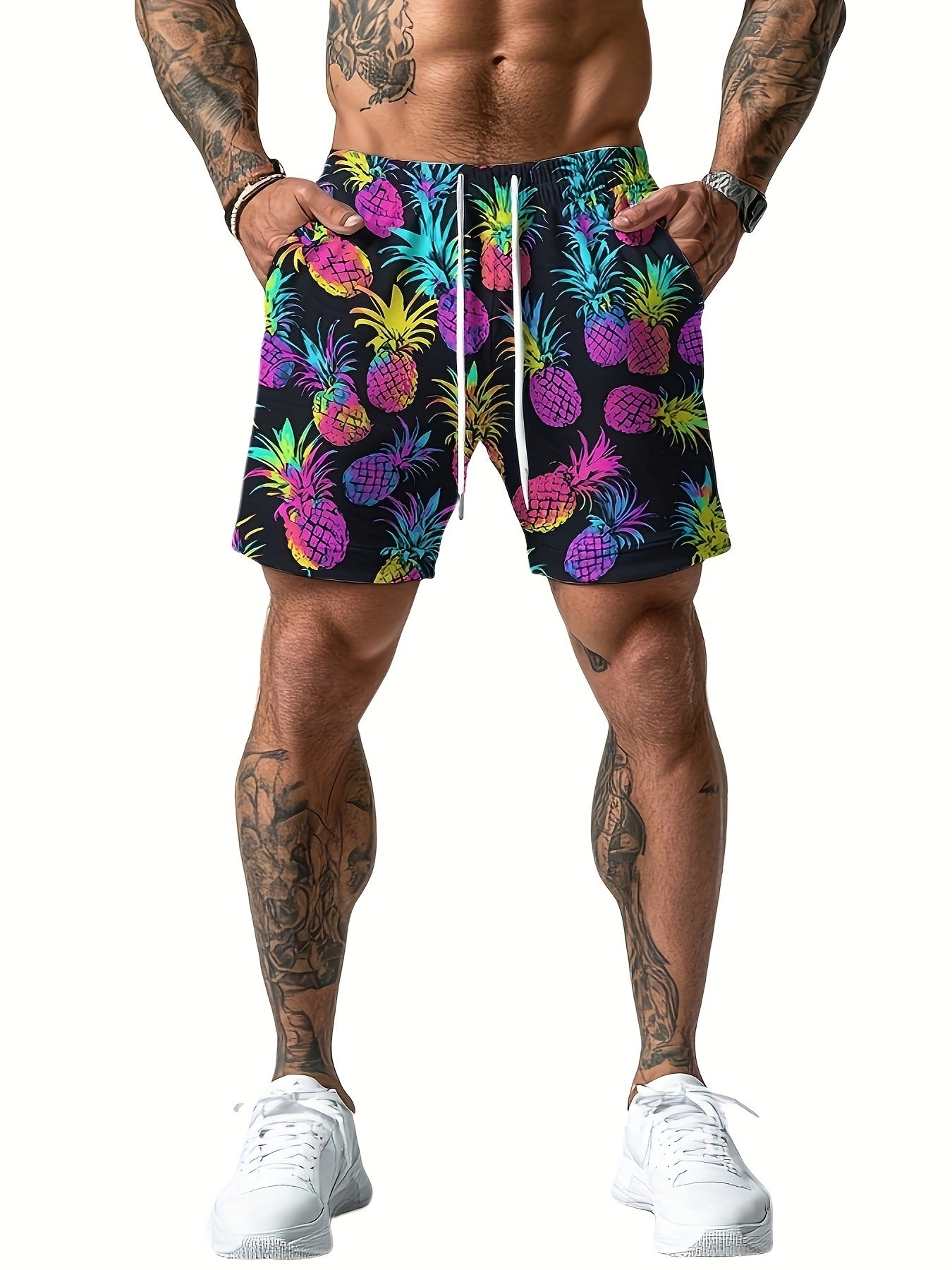 Casual Men's Shorts Breathable - Zalixer