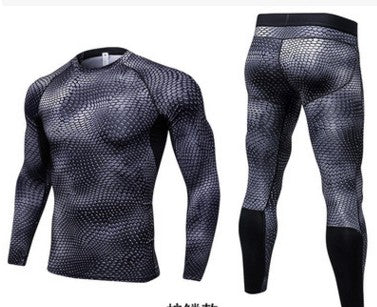 Men's Casual And Comfortable Compression Muscle Gym Shorts - Zalixer