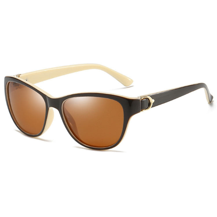Sunglasses ladies polarized sunglasses - Zalixer