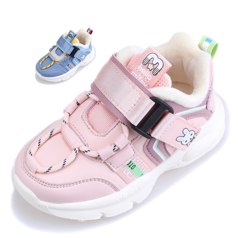 Baby warm functional shoes - Zalixer