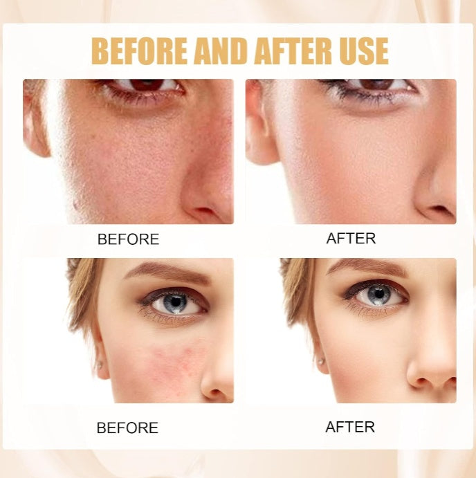 EELHOE - Foundation Make-Up - Zalixer