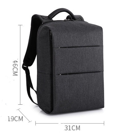 Business anti-theft computer bag