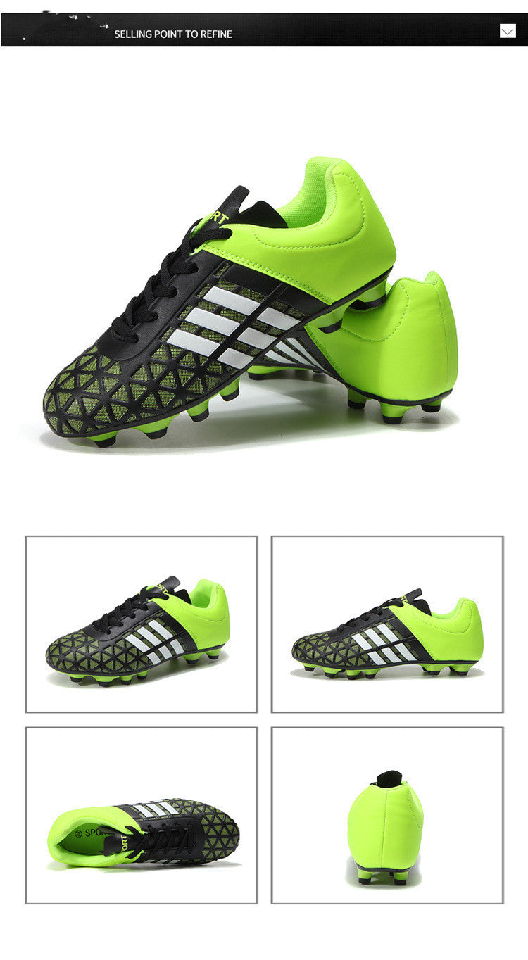 Men's Sneakers Broken Nail Football Training Shoes