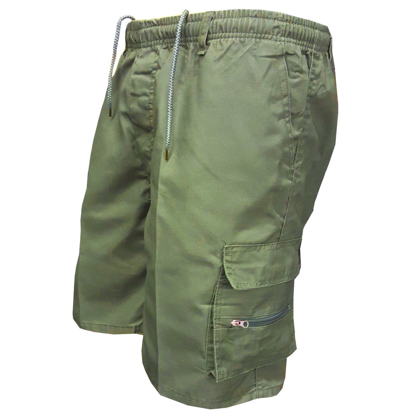 Mens Athletic Shorts Workwear Casual - Zalixer