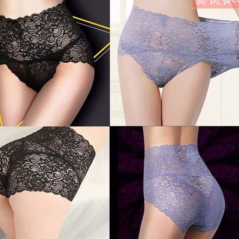 Underwear Knickers Panties Lingerie Briefs Woman - Zalixer