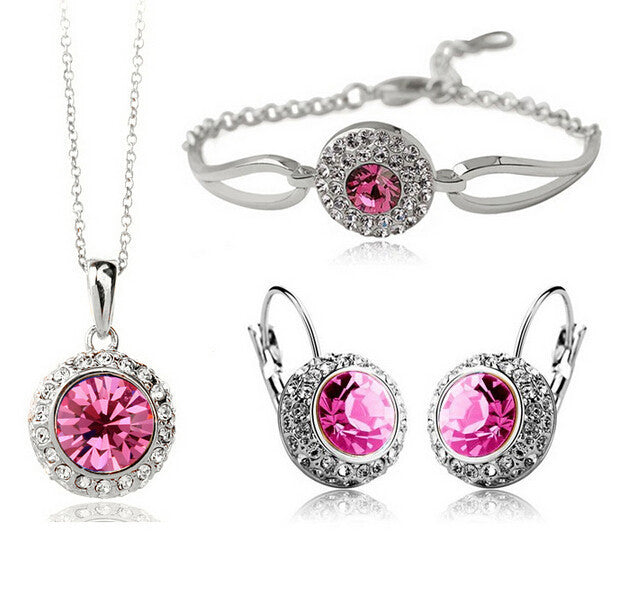 Jewelry Set - Zalixer