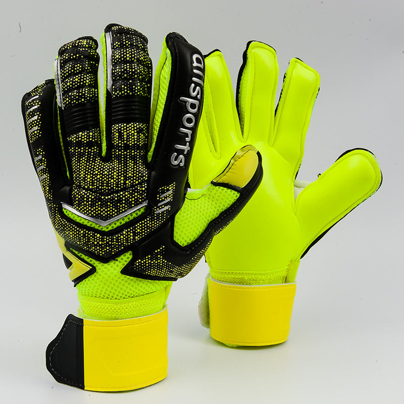 Goalkeeper gloves