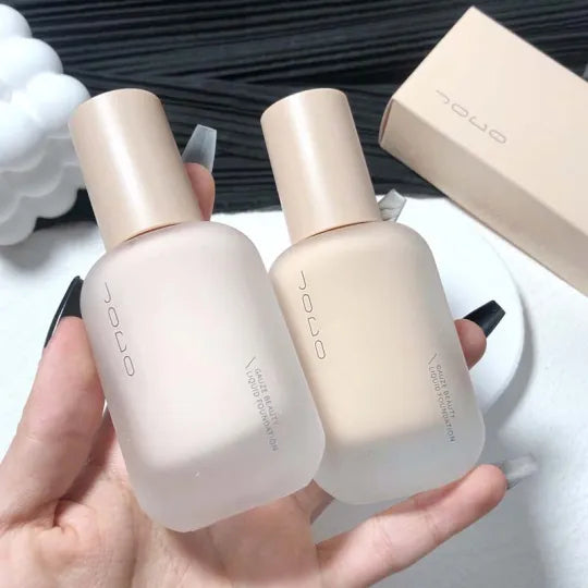 Oil Control Facial Moisturizing Makeup Foundation Make-up Concealer - Zalixer