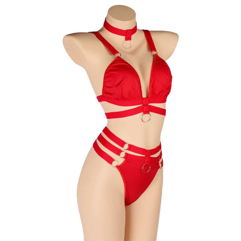Bikini Women's Underwear Fashion Bra Sports Swimwear - Zalixer