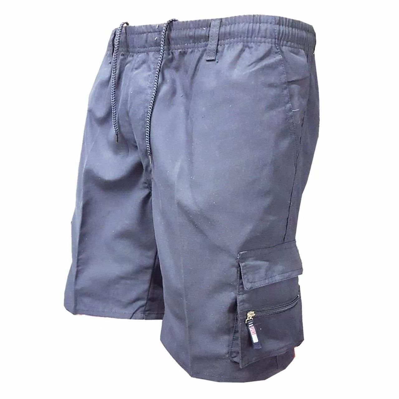 Mens Athletic Shorts Workwear Casual - Zalixer