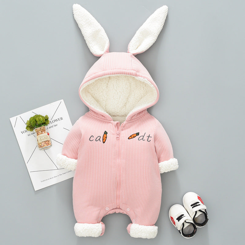 Baby winter clothes, jumpsuit - Zalixer