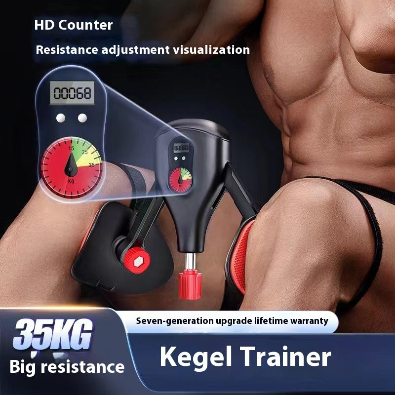 Kegel Trainer Men's Pc Muscle Exercise Sports Equipment