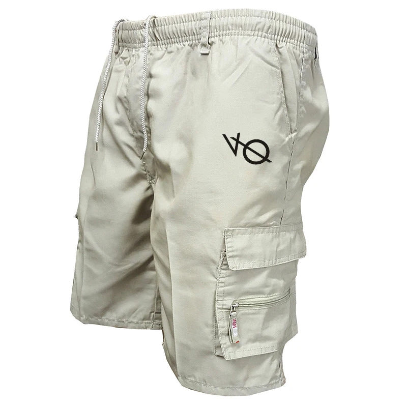 Mens Athletic Shorts Workwear Casual - Zalixer