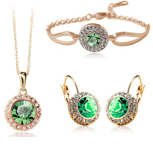 Jewelry Set - Zalixer