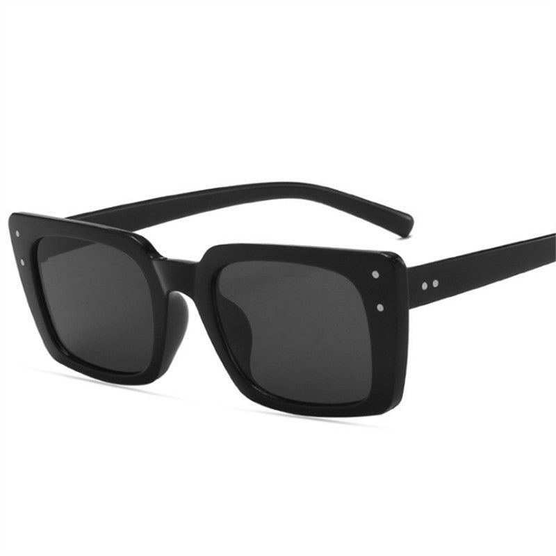 Trendy Sunglasses Mi Nail Small Frame Sunglasses Sunglasses - Zalixer
