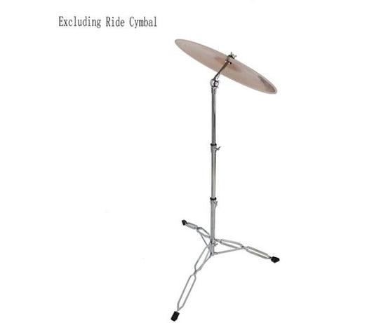 Drum Set Vertical And Diagonal Rhythm Cymbal Stand - Zalixer