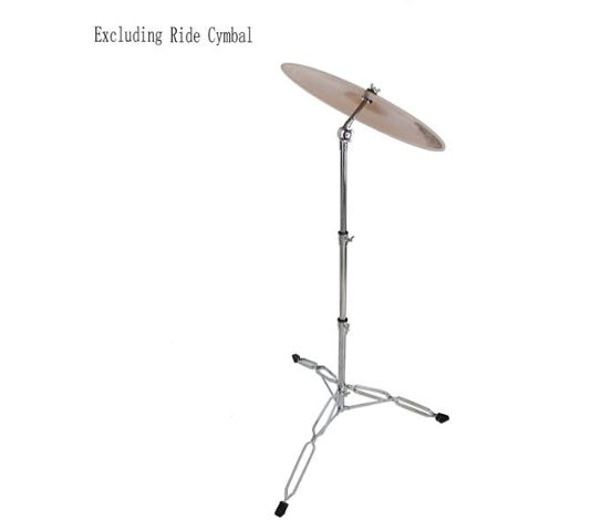Drum Set Vertical And Diagonal Rhythm Cymbal Stand - Zalixer