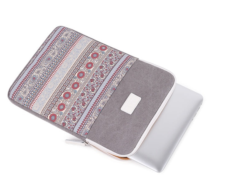 Top Quality Canvas Laptop Sleeve Bags - Zalixer
