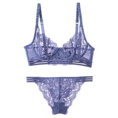 Breathable lace underwear - Zalixer