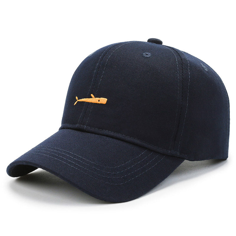 Ladies Winter Trendy Fashion Baseball Casual Couple Spring And Summer Youth Outdoor Peaked Hat - Zalixer