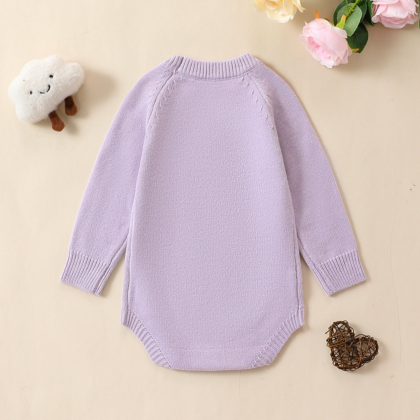 Autumn Clothes Baby Clothes - Zalixer